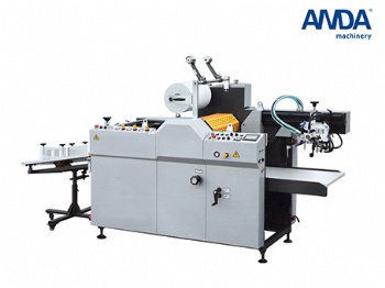 Fully automatic laminating machine Model ADGM-540