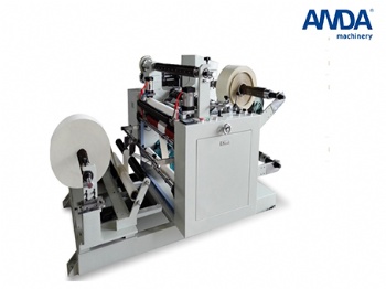 Automatic Multi-function Laminating and Slitting Machine Model LS 650/1100/1300