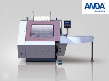 Semi-automatic Book Sewing Machine Model BZSX-460A